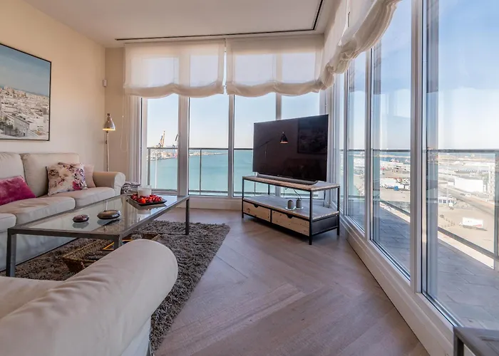 Luxury Loft Cádiz