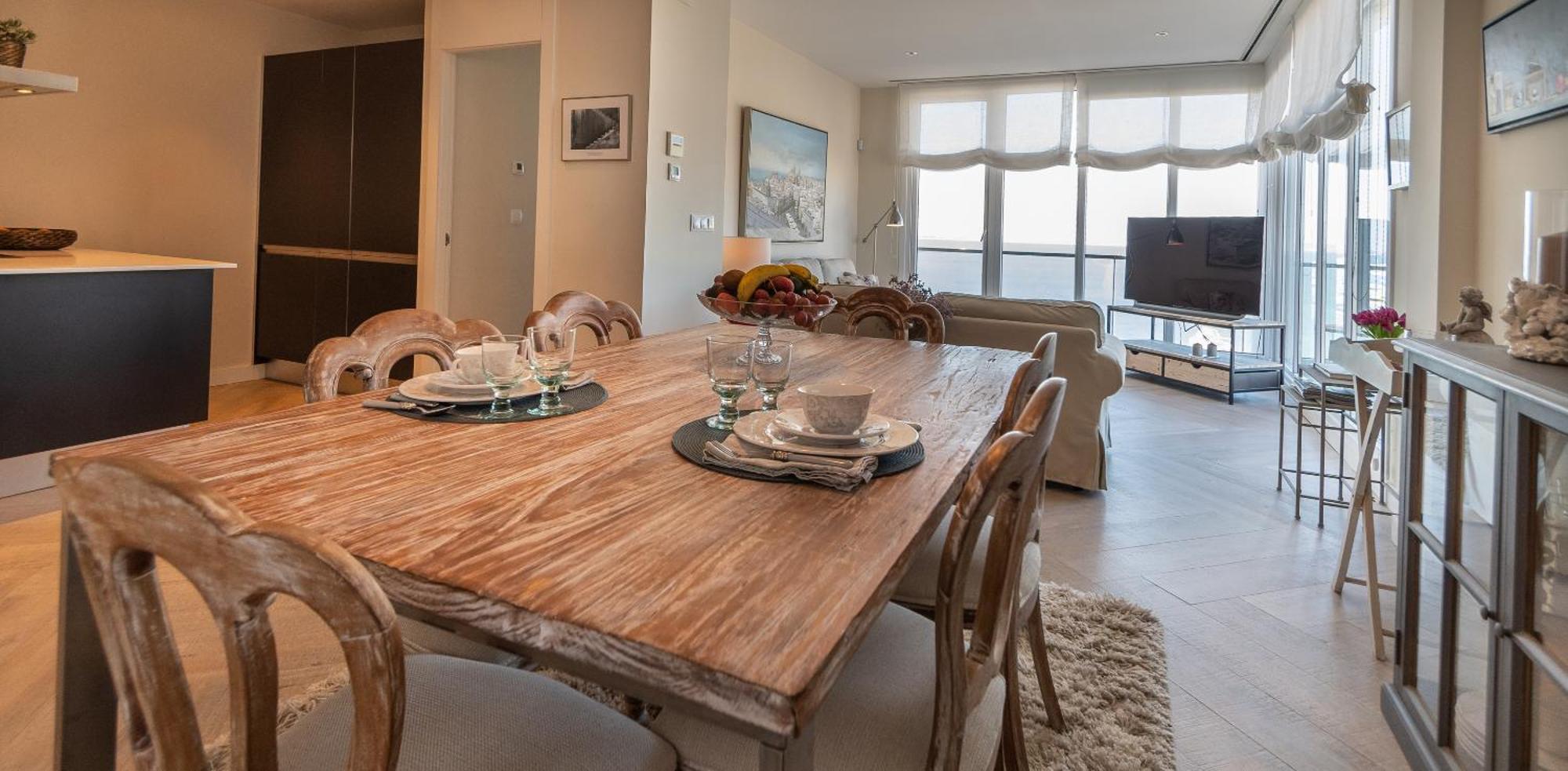 Luxury Loft Apartamento Cádis