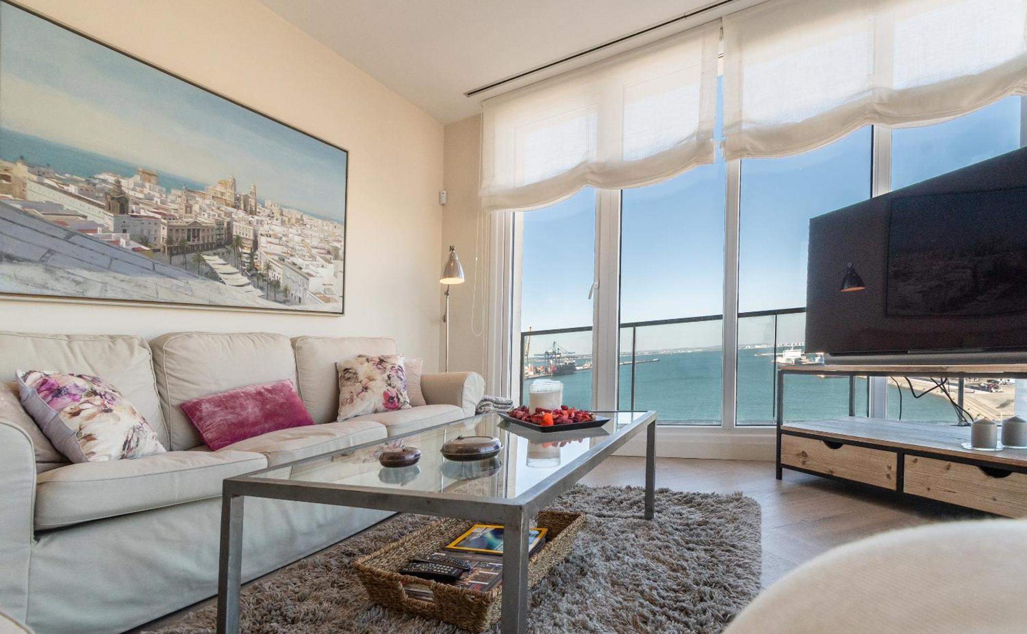 Luxury Loft Cádis