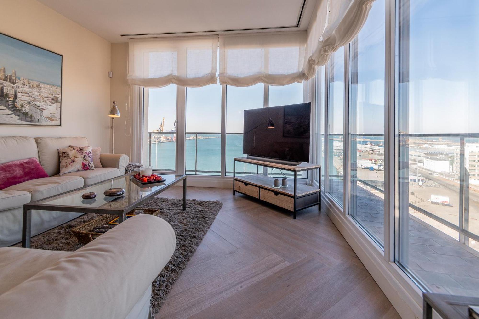 Apartamento Luxury Loft